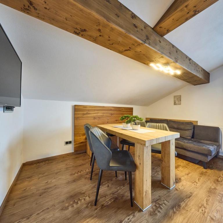 Apartment Wenger Leogang - Two-Bedroom Apartment - 13