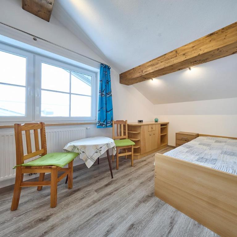 Apartment Wenger Leogang - Two-Bedroom Apartment - 11