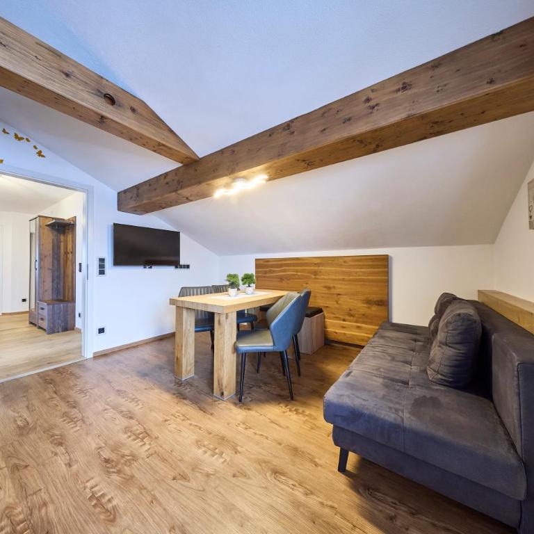 Apartment Wenger Leogang - Two-Bedroom Apartment - 12