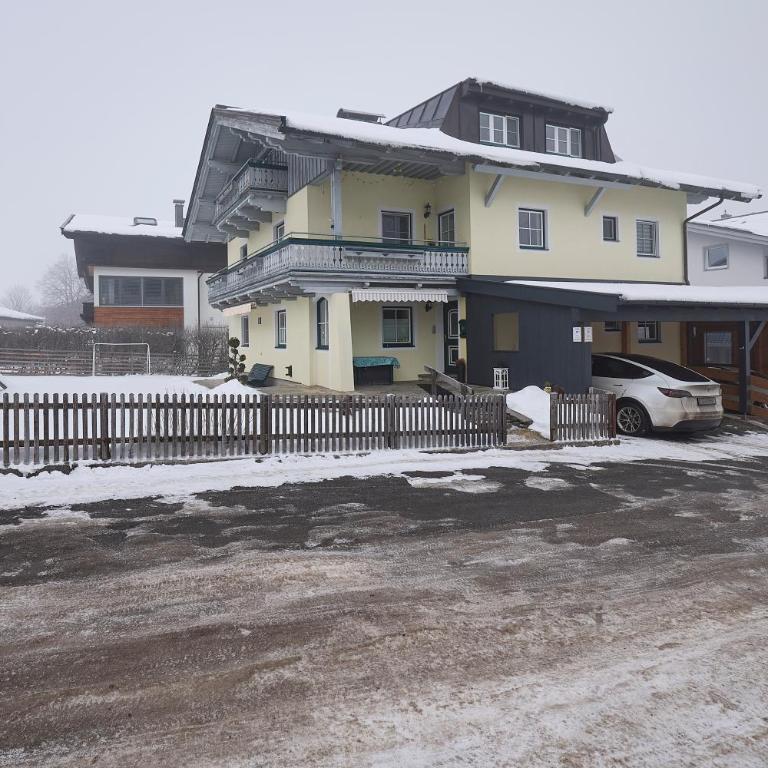 Apartment Wenger Leogang - Two-Bedroom Apartment - 42