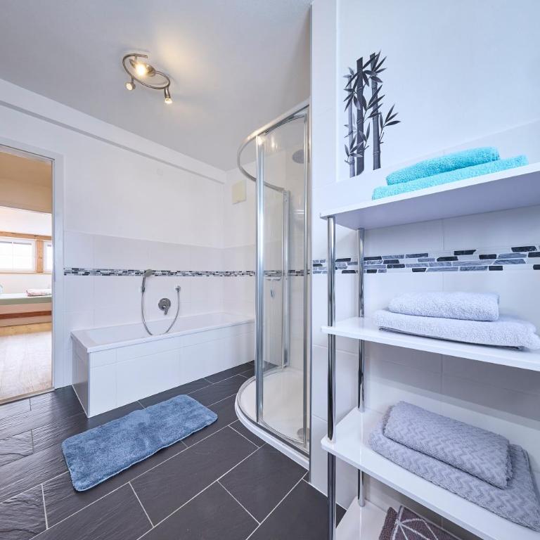 Apartment Wenger Leogang - Two-Bedroom Apartment - 32