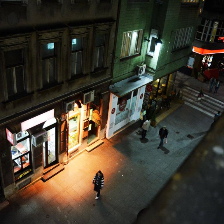 Apartment Mona - Studio Apartman - 37