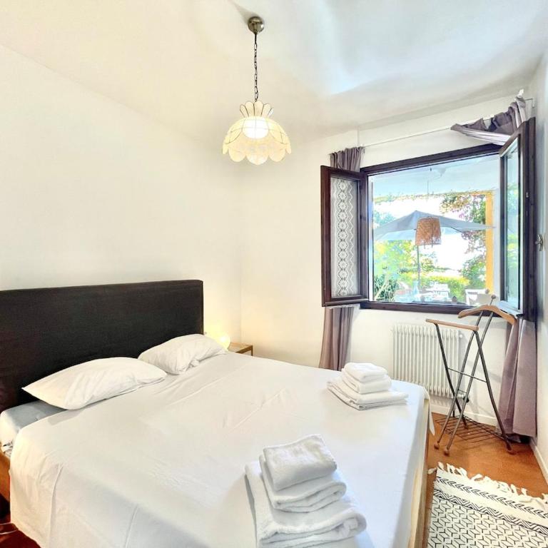 D1MORA Castello-a corner of peace PET FRIENDLY with share pool - Apartment mit 2 Schlafzimmern - 9