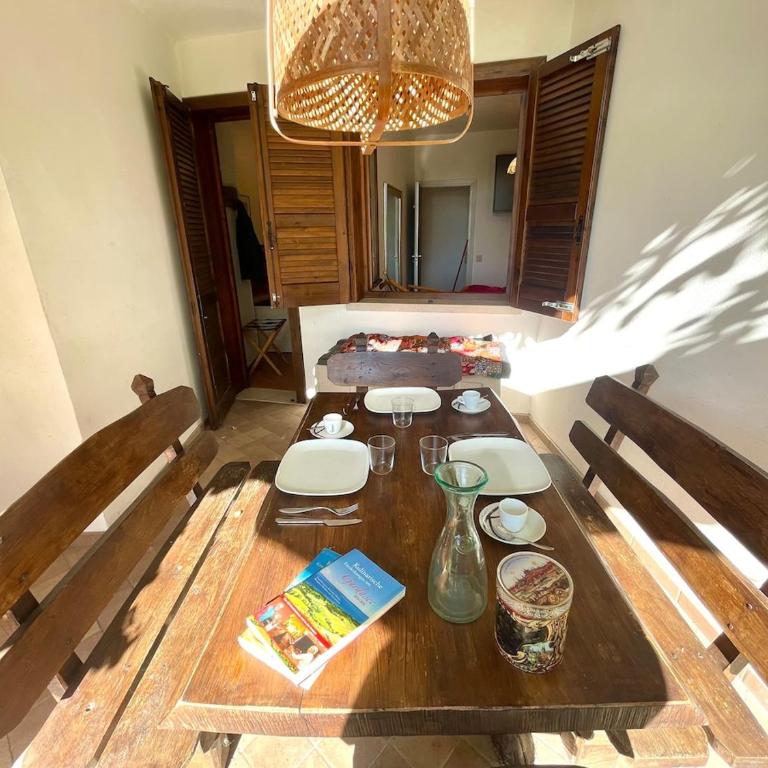 D1MORA Castello-a corner of peace PET FRIENDLY with share pool - Apartment mit 2 Schlafzimmern - 11