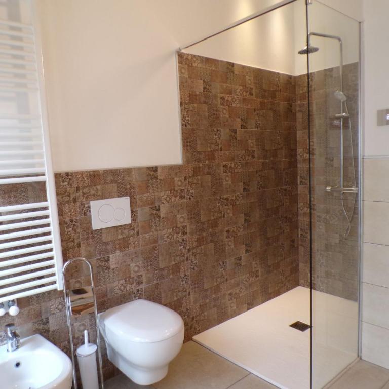 Agri B&B Paganella Relax and Gourmet - Suite con bañera de hidromasaje - Cama extragrande - 4