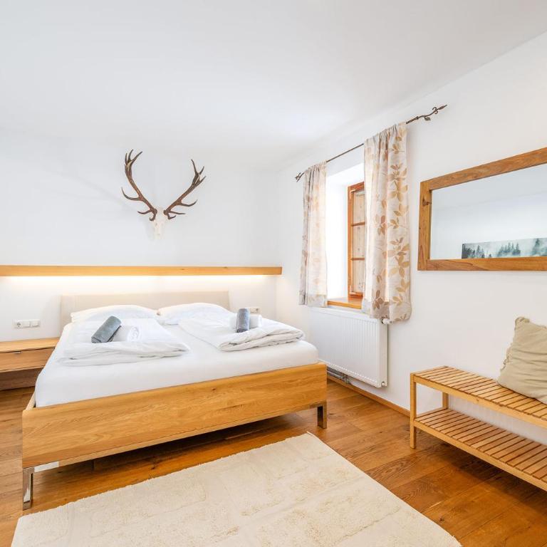 Alte Schmiede - by myNests - Apartment mit 3 Schlafzimmern - 12