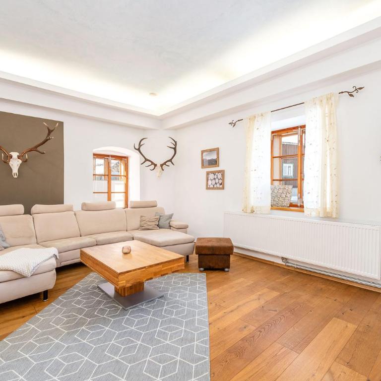 Alte Schmiede - by myNests - Apartment mit 3 Schlafzimmern - 16