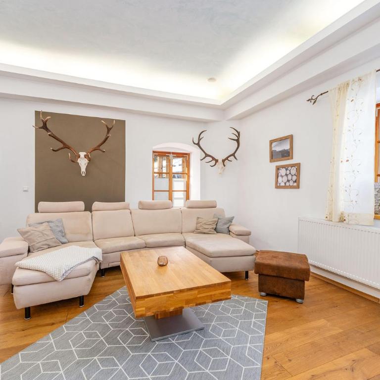 Alte Schmiede - by myNests - Apartment mit 3 Schlafzimmern - 8