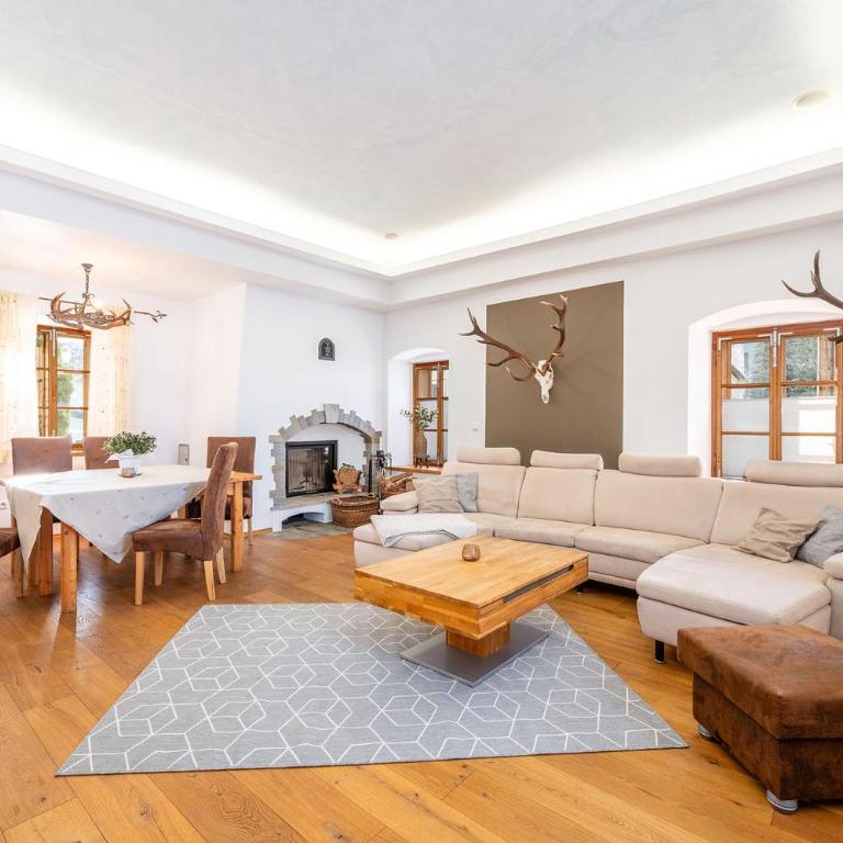 Alte Schmiede - by myNests - Apartment mit 3 Schlafzimmern - 1