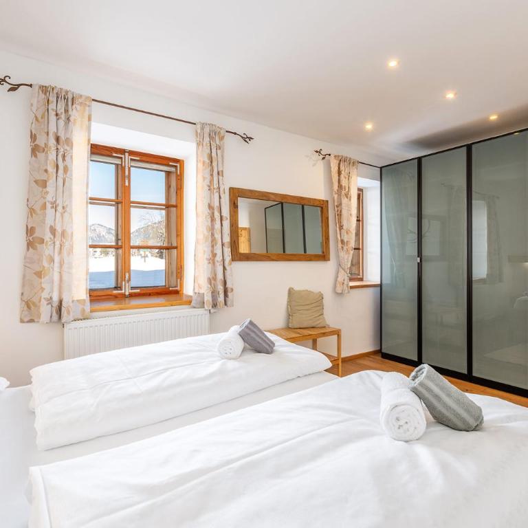 Alte Schmiede - by myNests - Apartment mit 3 Schlafzimmern - 24