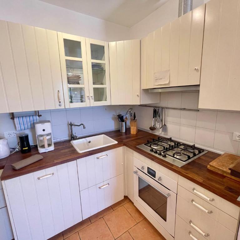 D1MORA Castello-a corner of peace PET FRIENDLY with share pool - Apartment mit 2 Schlafzimmern - 6