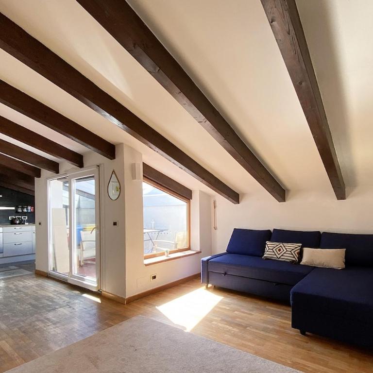 Attico San Vitale City Center - Two-Bedroom Apartment with Terrace - 1
