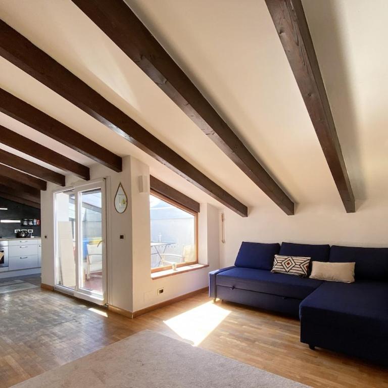 Attico San Vitale City Center - Two-Bedroom Apartment with Terrace - 16