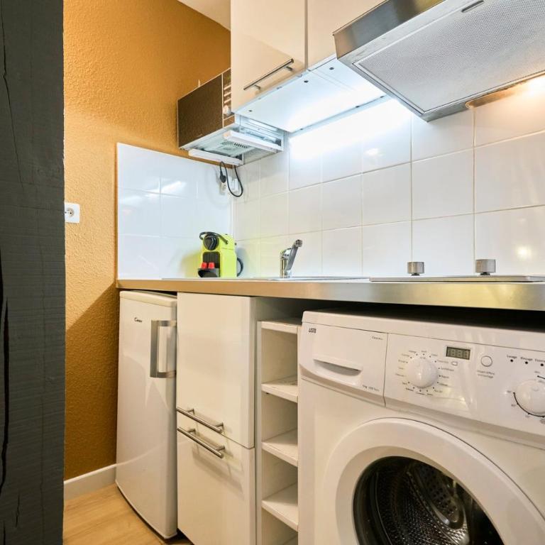 One-bedroom duplex Opéra Grand-Place - Standard Apartment mit 1 Schlafzimmer - 17