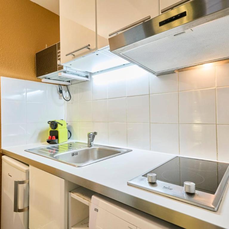 One-bedroom duplex Opéra Grand-Place - Standard Apartment mit 1 Schlafzimmer - 14