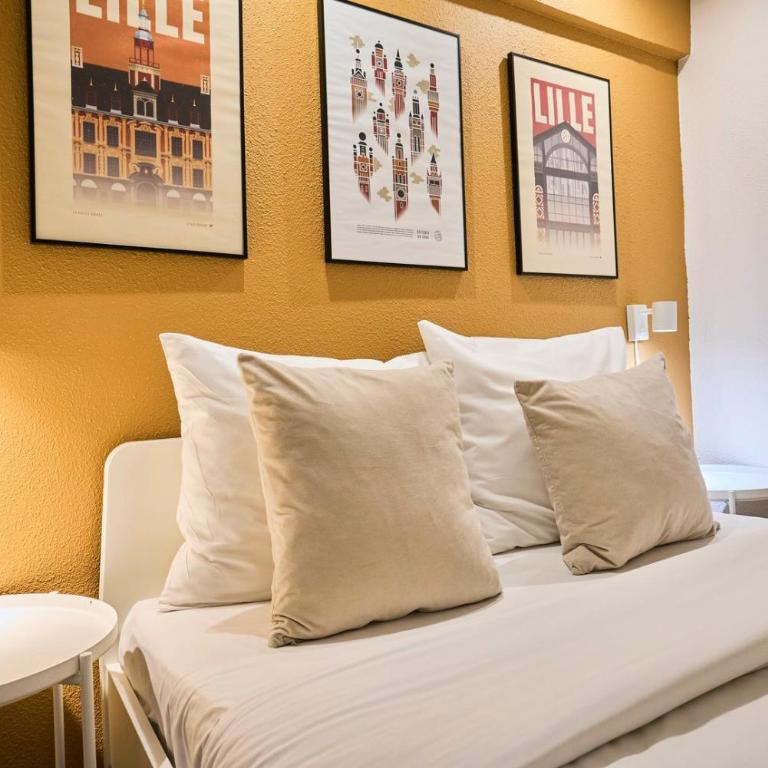 One-bedroom duplex Opéra Grand-Place - Standard Apartment mit 1 Schlafzimmer - 1