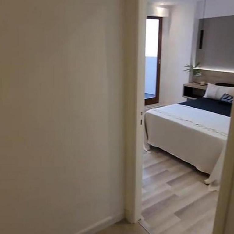 Departamento zona centro - Two-Bedroom Apartment - 4