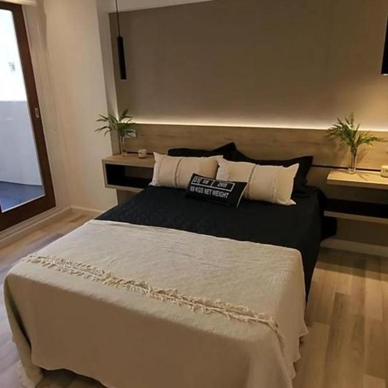 Departamento zona centro - Two-Bedroom Apartment - 7