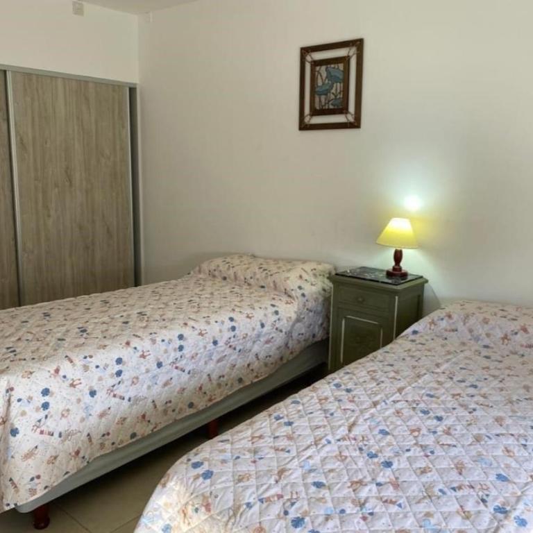 Departamento zona centro - Two-Bedroom Apartment - 11