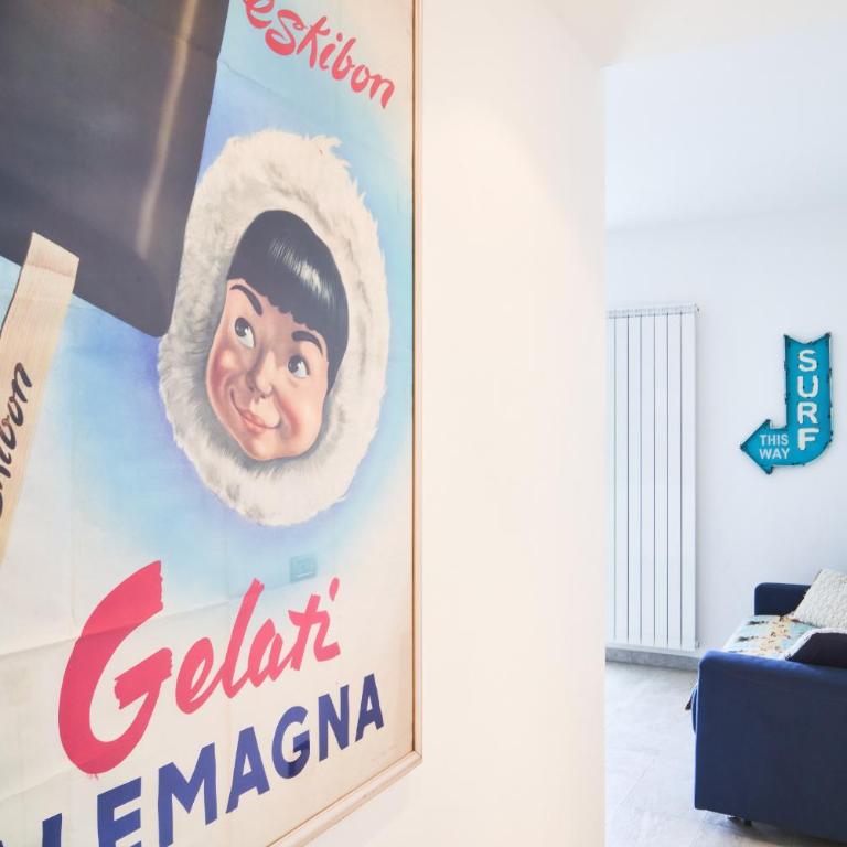 Infinity Blue - Appartamento con 1 Camera da Letto - 11