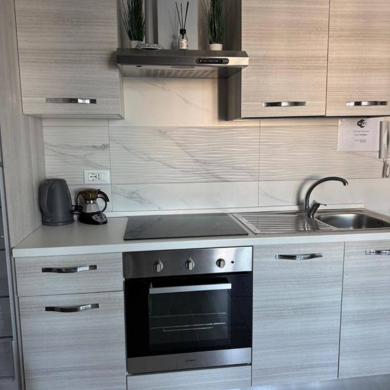 Appartamento Incantevole 300m dal mare - Appartamento con 1 Camera da Letto - 22