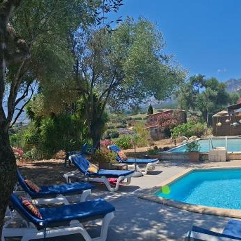 Location L'épi d'or Calvi, demeure de charme - Apartment mit 2 Schlafzimmern - 23