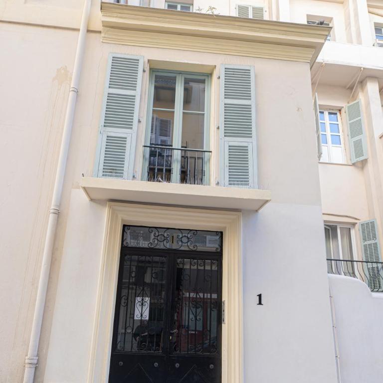 Studio mezzanine 5 pers Le Petit Voltaire clim - Apartamento de 2 dormitorios - 12