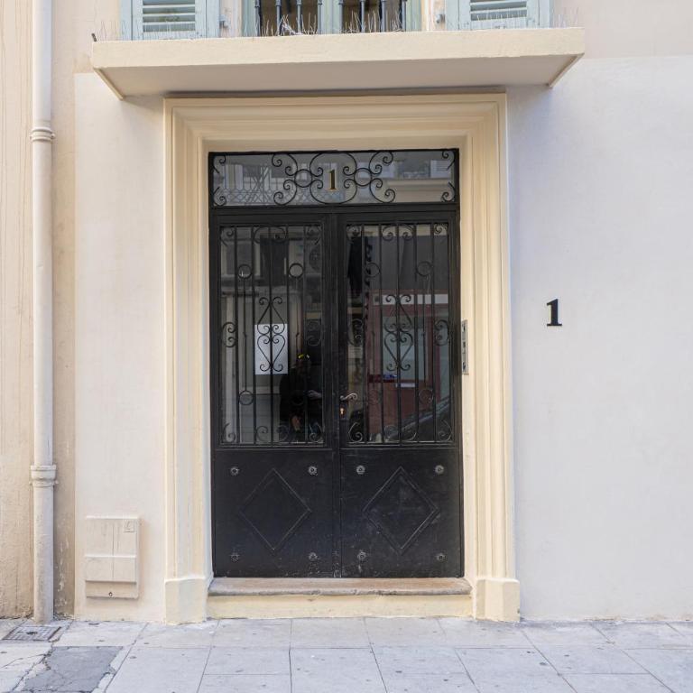 Studio mezzanine 5 pers Le Petit Voltaire clim - Apartamento de 2 dormitorios - 13