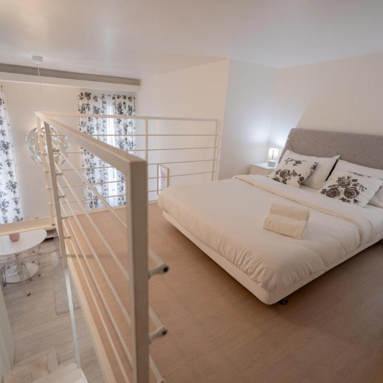 Studio mezzanine 5 pers Le Petit Voltaire clim - Apartamento de 2 dormitorios - 7
