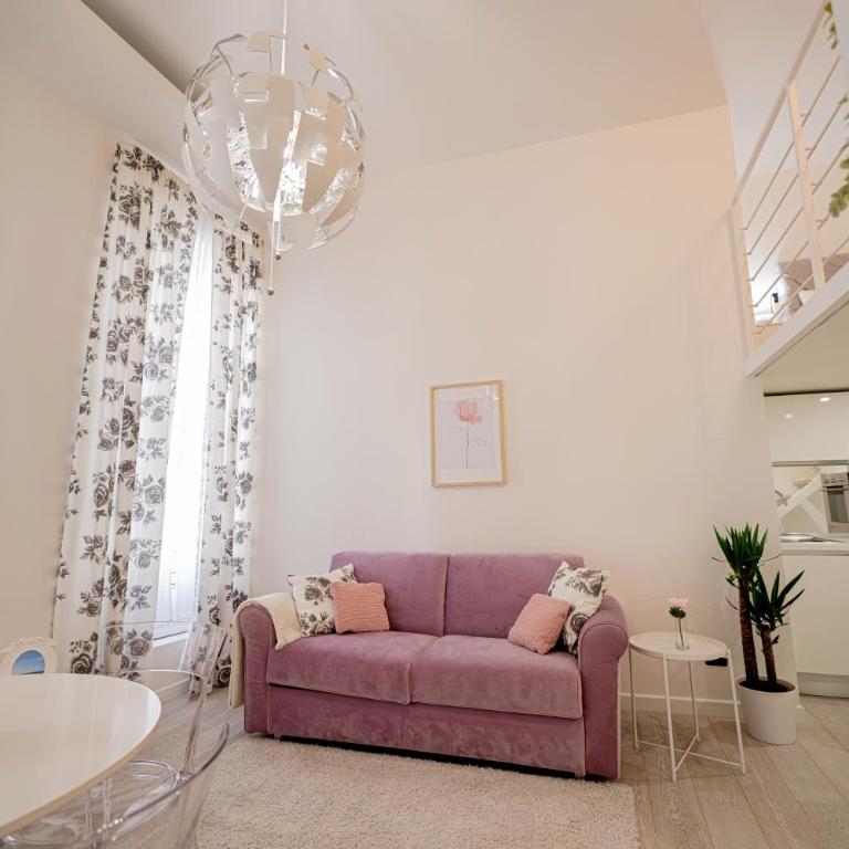 Studio mezzanine 5 pers Le Petit Voltaire clim - Apartamento de 2 dormitorios - 6