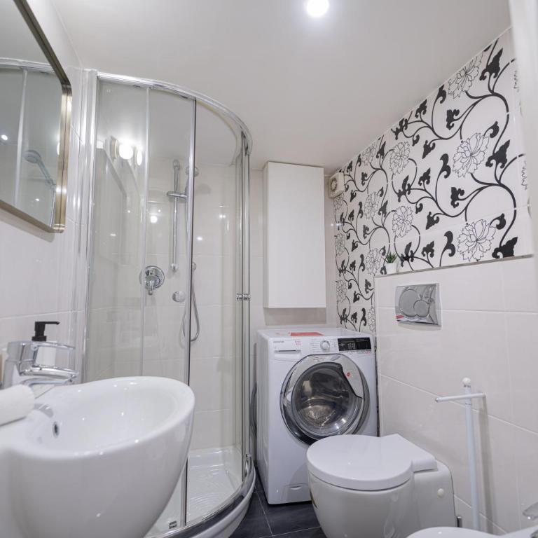 Studio mezzanine 5 pers Le Petit Voltaire clim - Apartamento de 2 dormitorios - 8