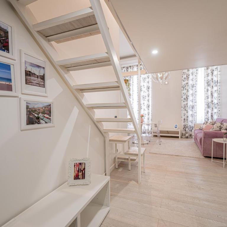 Studio mezzanine 5 pers Le Petit Voltaire clim - Apartamento de 2 dormitorios - 3