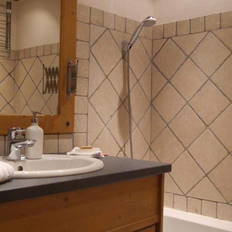 Chalet Les Alpes - Appartement - Rez-de-Chaussée - 9