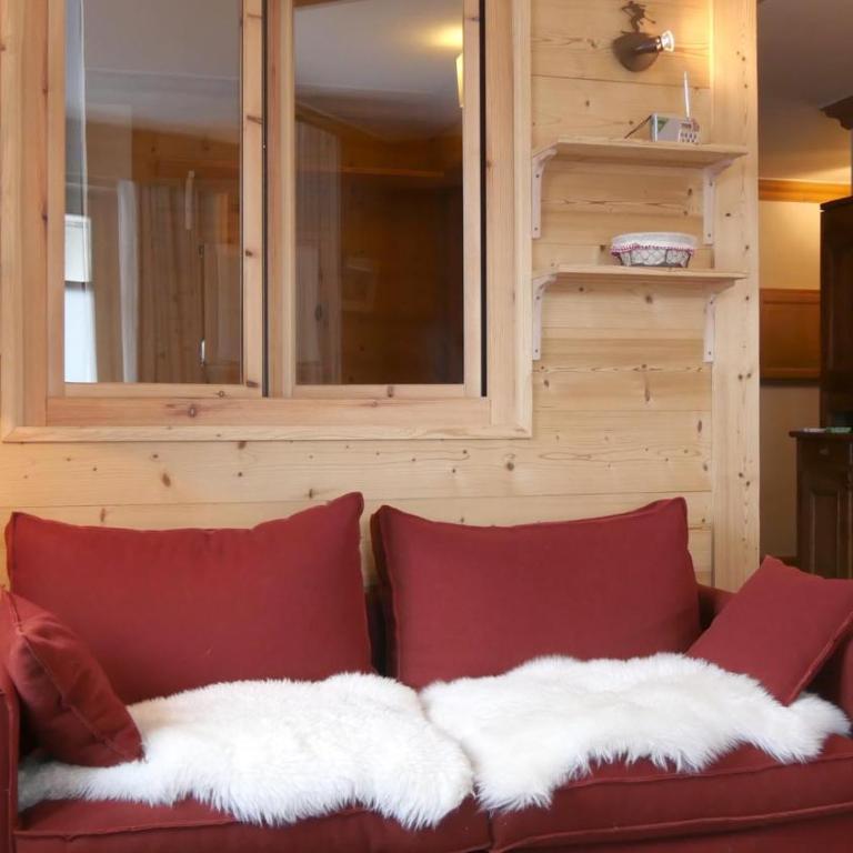Chalet Les Alpes - Appartement - Rez-de-Chaussée - 2