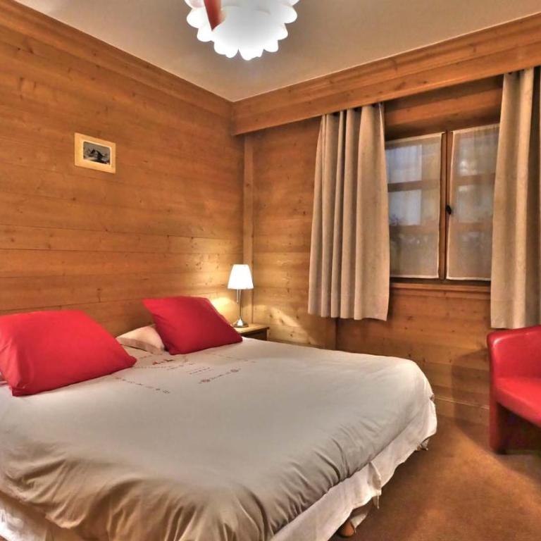 Chalet Les Alpes - Appartement - Rez-de-Chaussée - 10