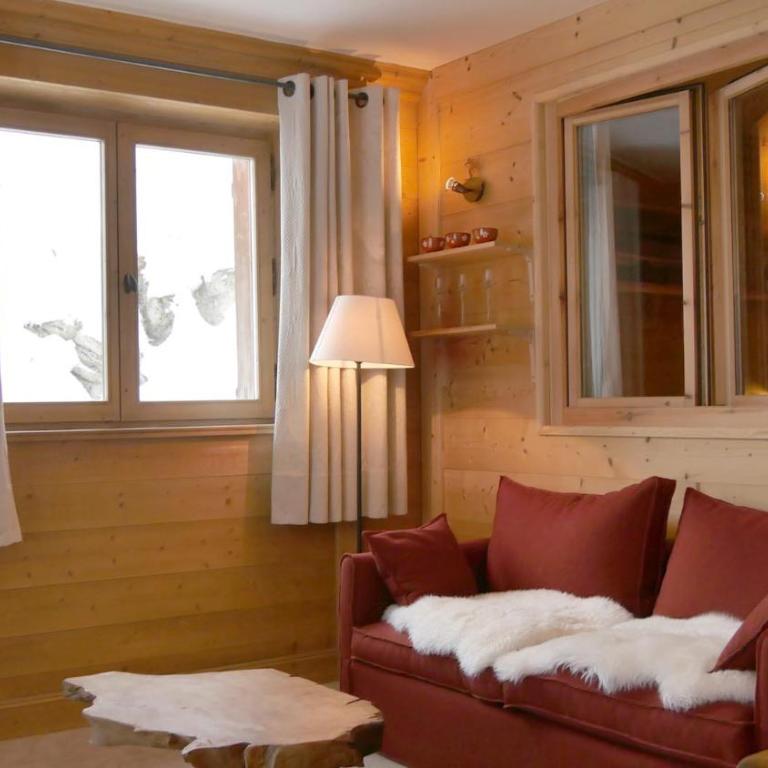 Chalet Les Alpes - Appartement - Rez-de-Chaussée - 1