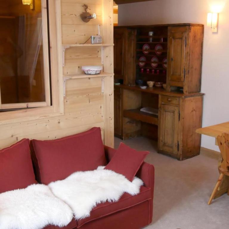 Chalet Les Alpes - Appartement - Rez-de-Chaussée - 6