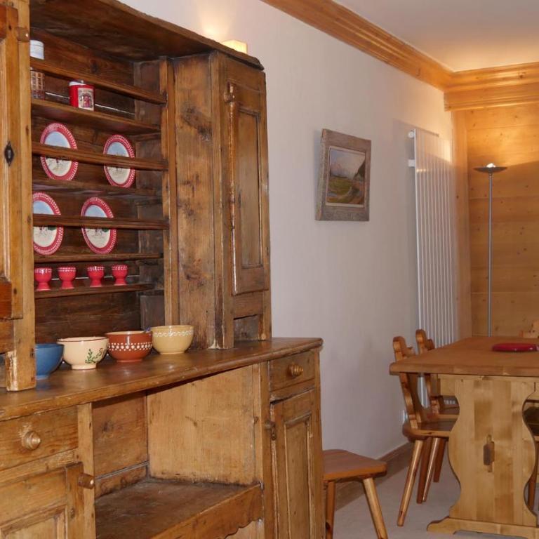 Chalet Les Alpes - Appartement - Rez-de-Chaussée - 3