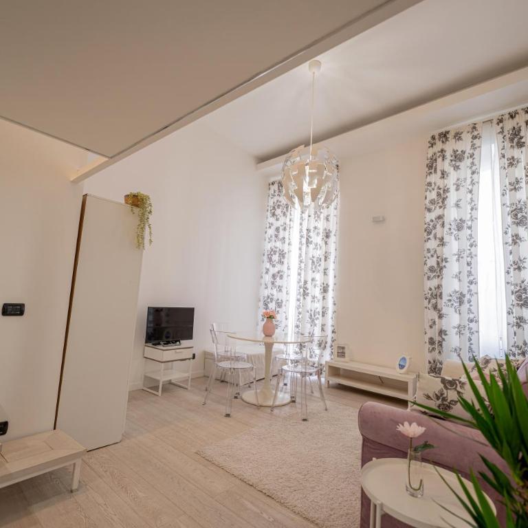 Studio mezzanine 5 pers Le Petit Voltaire clim - Apartamento de 2 dormitorios - 5