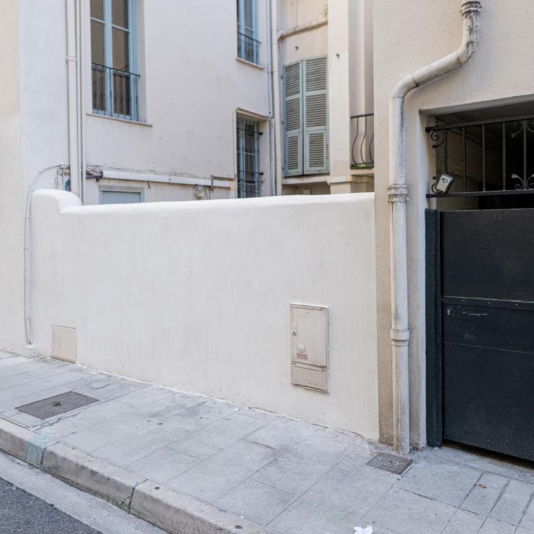 Studio mezzanine 5 pers Le Petit Voltaire clim - Apartamento de 2 dormitorios - 16