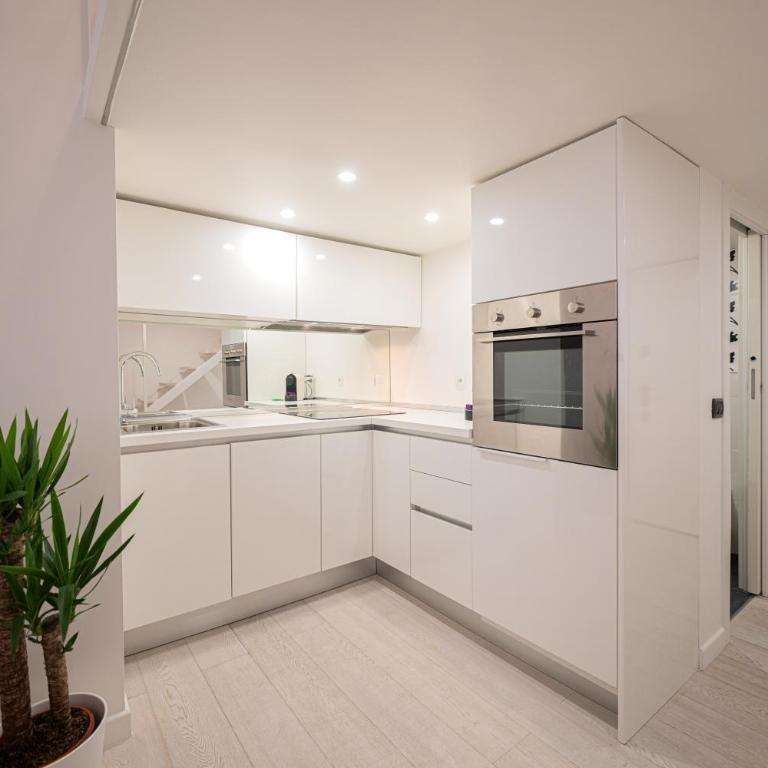 Studio mezzanine 5 pers Le Petit Voltaire clim - Apartamento de 2 dormitorios - 4