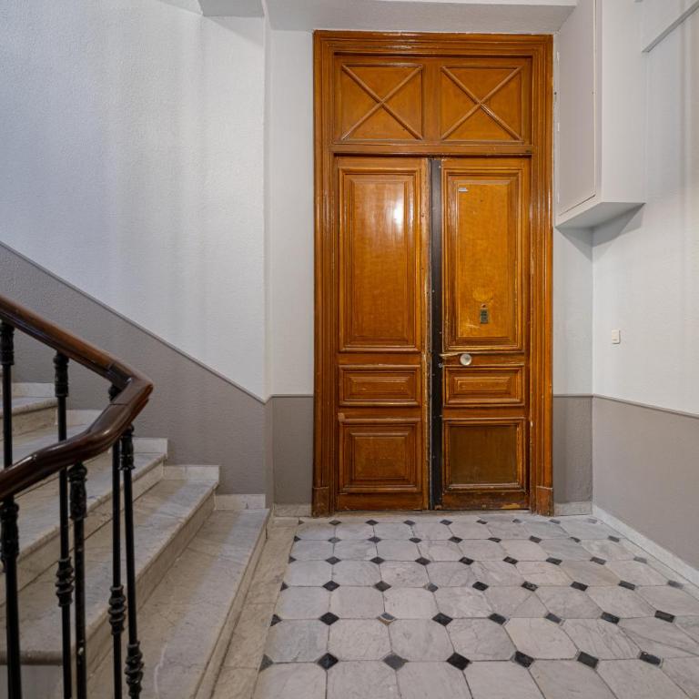 Studio mezzanine 5 pers Le Petit Voltaire clim - Apartamento de 2 dormitorios - 14