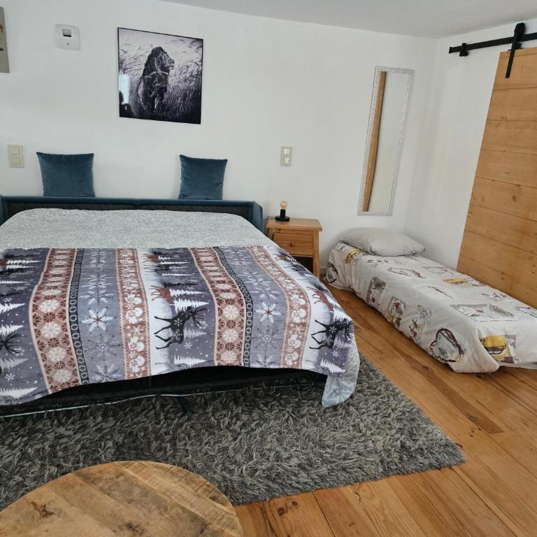 L estive - Studio-Apartment - 11
