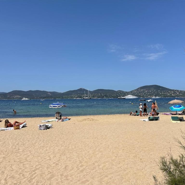 Bouillabaisse Studio in St Tropez - Apartment mit 1 Schlafzimmer - 1
