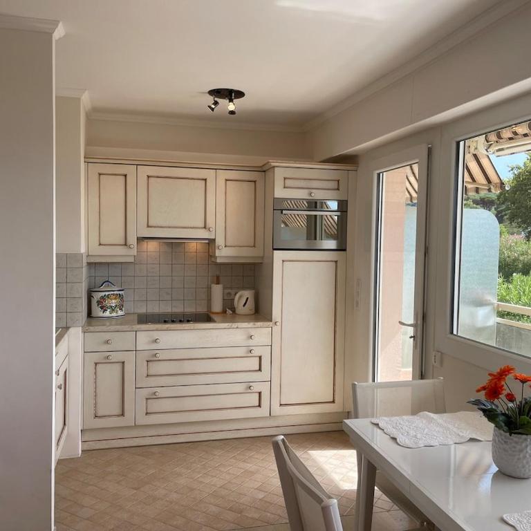 Bouillabaisse Studio in St Tropez - Apartment mit 1 Schlafzimmer - 5