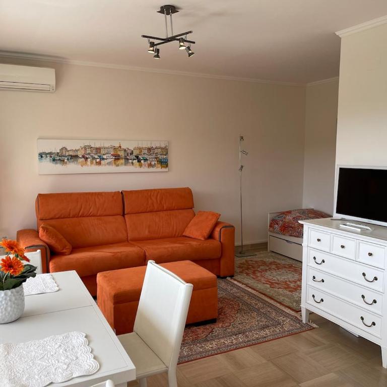 Bouillabaisse Studio in St Tropez - Apartment mit 1 Schlafzimmer - 6