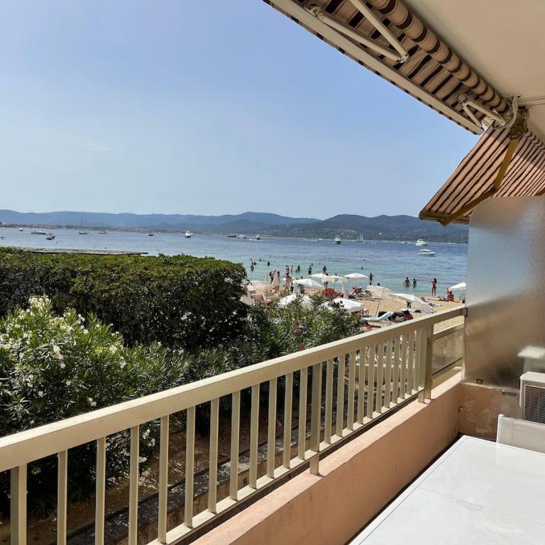 Bouillabaisse Studio in St Tropez - Apartment mit 1 Schlafzimmer - 8