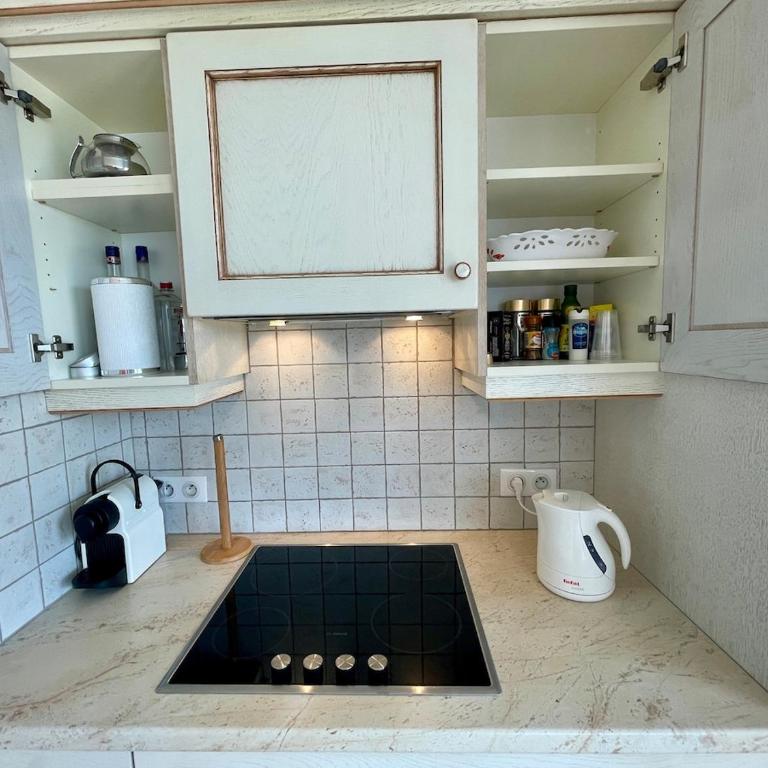 Bouillabaisse Studio in St Tropez - Apartment mit 1 Schlafzimmer - 11