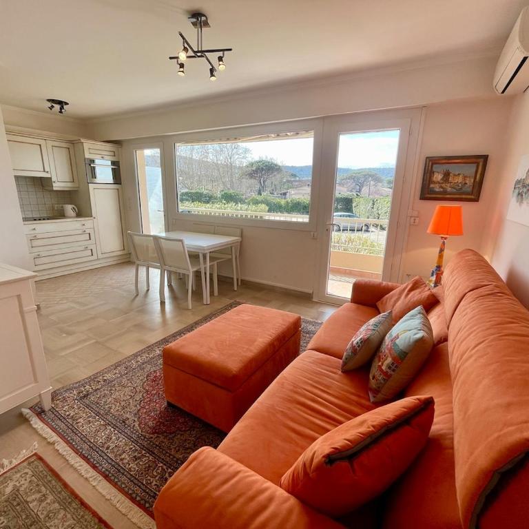 Bouillabaisse Studio in St Tropez - Apartment mit 1 Schlafzimmer - 14
