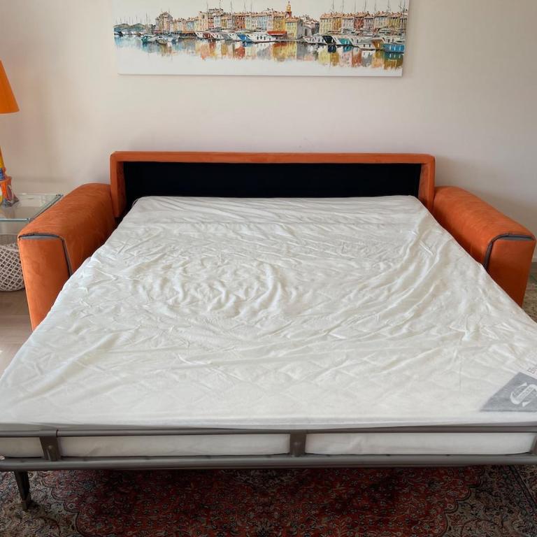 Bouillabaisse Studio in St Tropez - Apartment mit 1 Schlafzimmer - 17